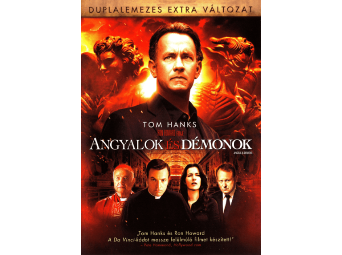 Angyalok és démonok (DVD)