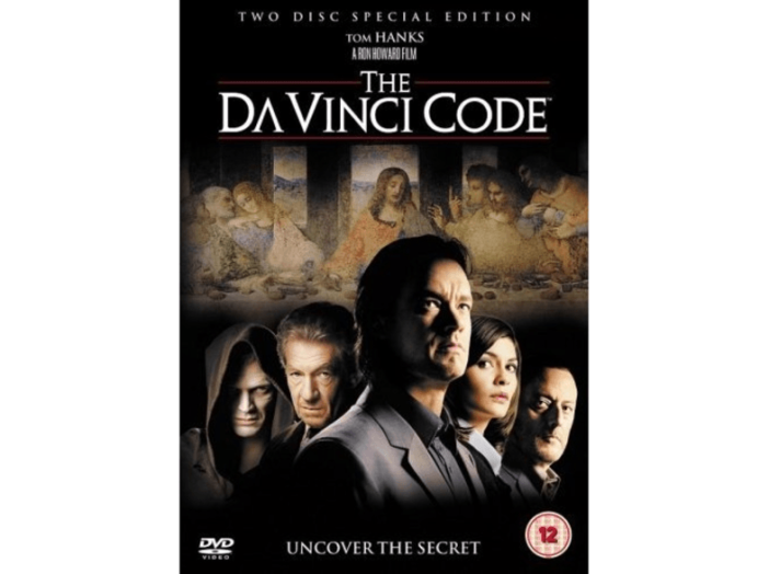 Da Vinci kód (DVD)