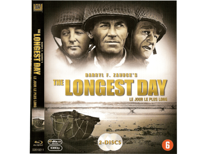 A leghosszabb nap (DVD)