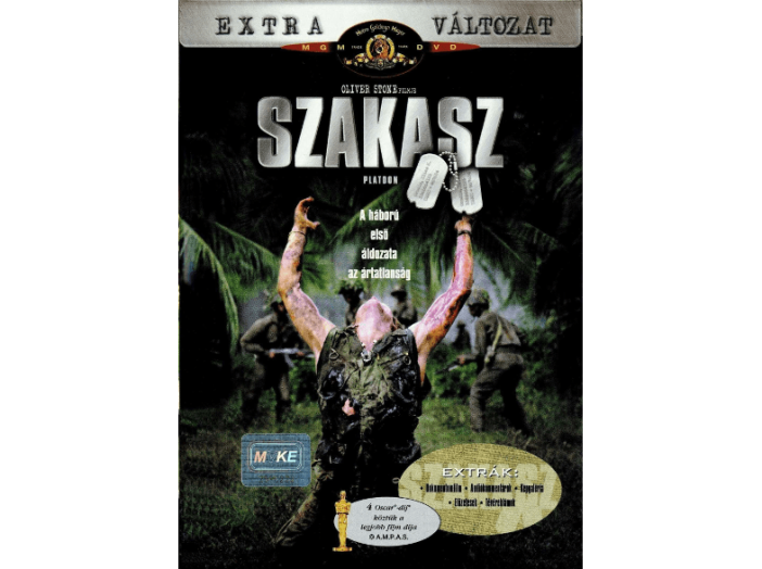Szakasz (DVD)