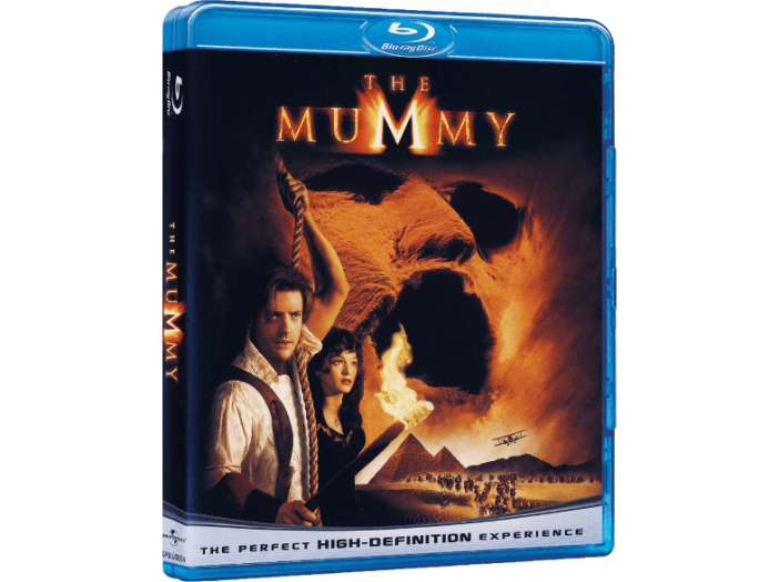 A múmia (Blu-ray)