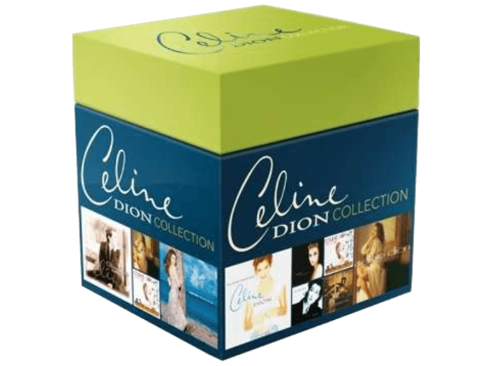 Collection CD