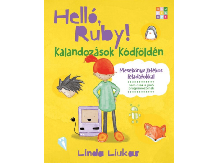 Helló, Ruby!