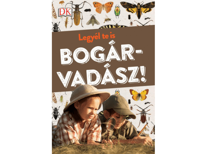 Legyél te is bogárvadász!