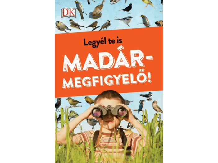 Legyél te is madármegfigyelő!