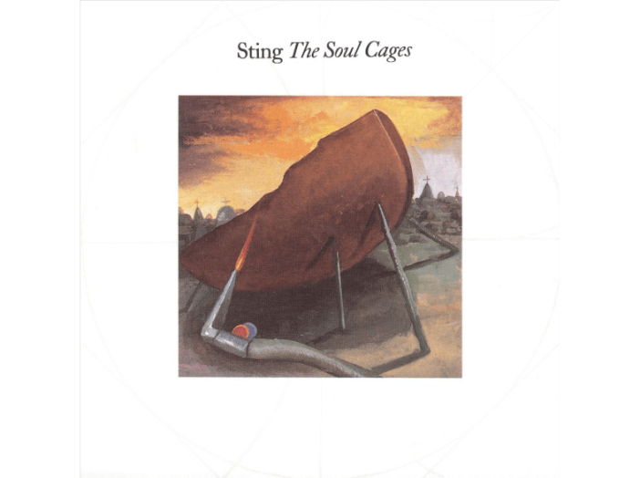 The Soul Cages LP