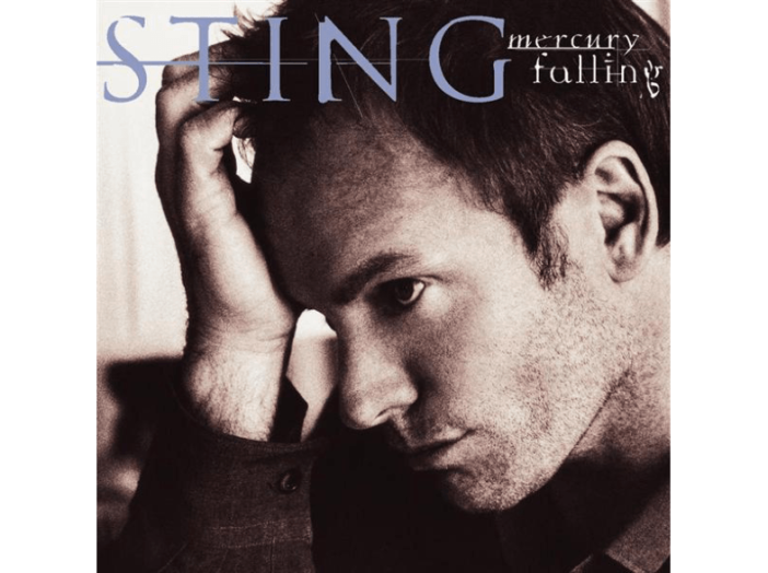 Mercury Falling LP