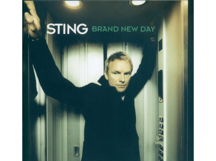 Brand New Day LP
