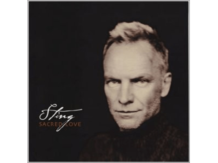 Sacred Love LP