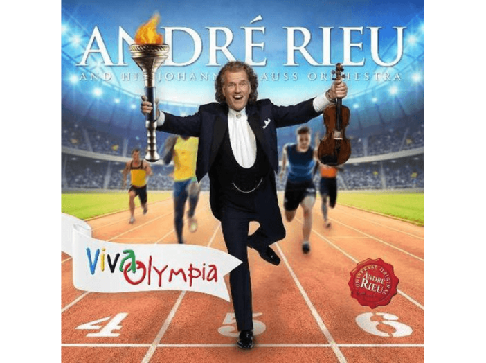 Viva Olympia CD