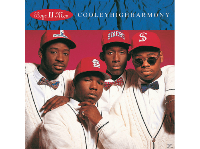 Cooleyhighharmony CD