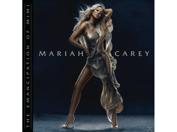 Emancipation Of Mimi CD