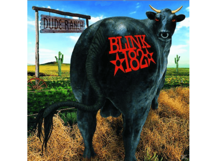 Dude Ranch CD