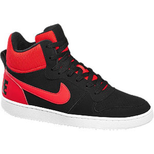 Magasszárú NIKE COURT BOROUGH MID cipő