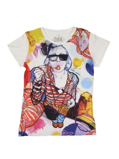 DORKO SOOS NORA TSHIRT