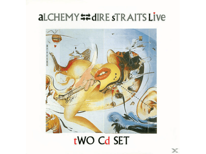 Alchemy - Live CD