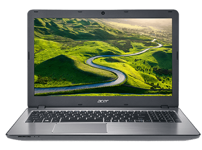 Aspire F5-573G notebook NX.GD9EU.001 (15,6" Full HD matt/Core i3/4GB/1TB/GT940MX 4GB VGA/Linux)