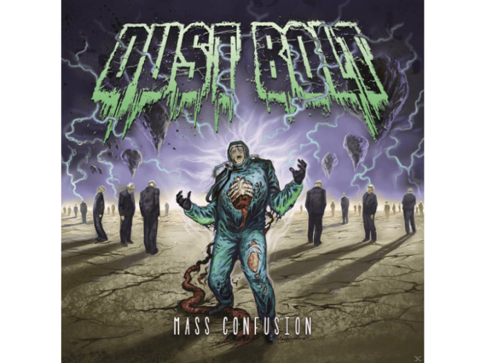 Mass Confusion CD