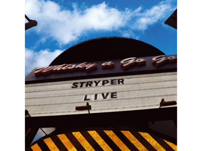 Live At The Whisky CD+DVD