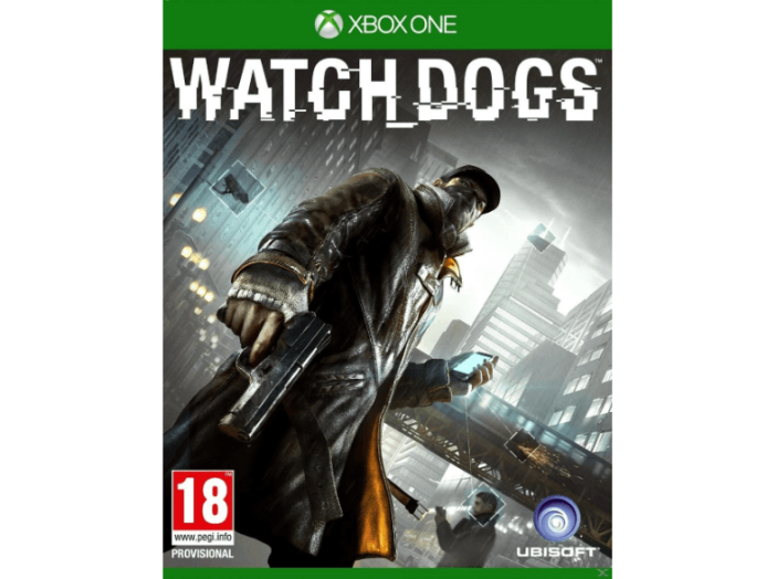 Watch Dogs Special Edition Xbox One