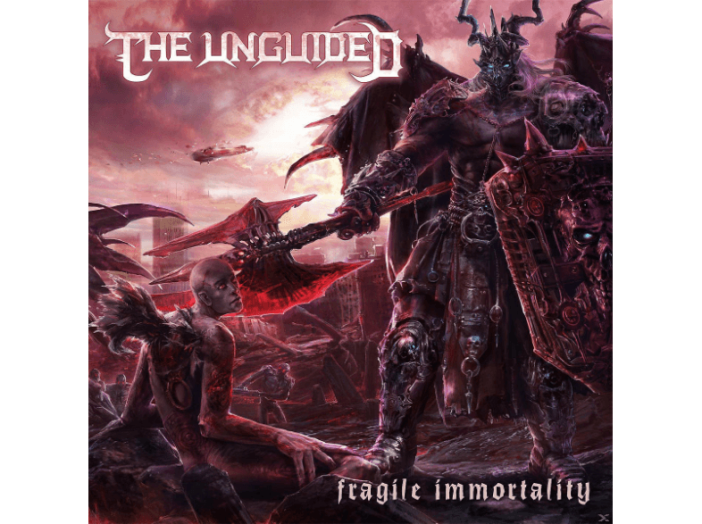 Fragile Immortality (Limited Edition) CD