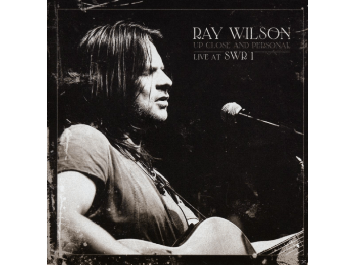 Up Close And Personal - Live At SWR 1 CD