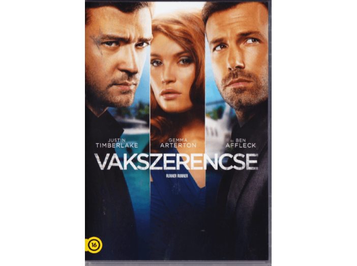 Vakszerencse DVD