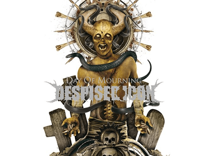 Day of Mourning LP+CD