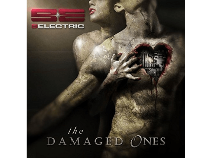 The Damaged Ones CD