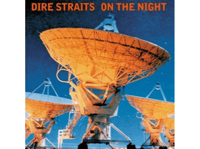 On The Night CD