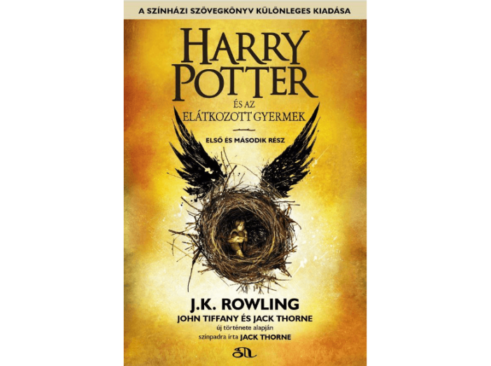 Harry Potter és az elátkozott gyermek