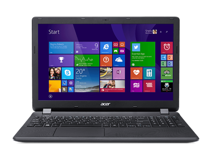 Aspire ES1-531 notebook NX.MZ8EU.002 (15,6" Matt/Celeron/4GB/500GB HDD/Linux)
