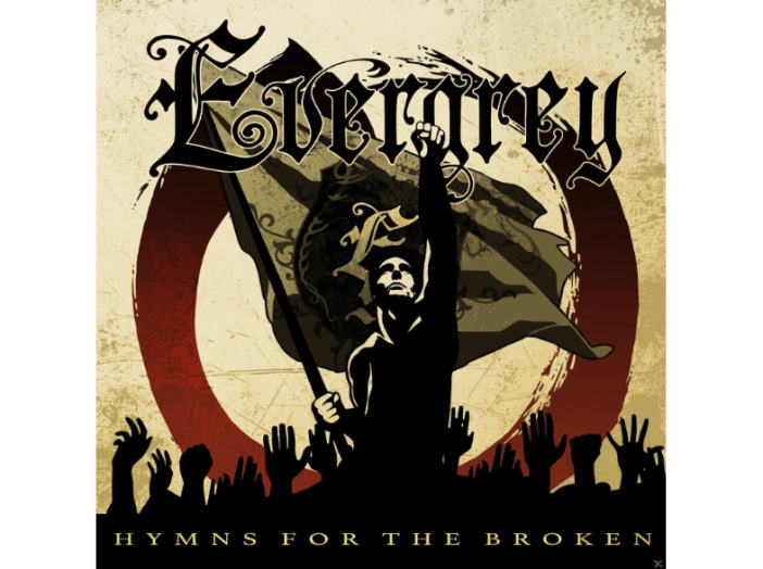Hymns For The Broken CD