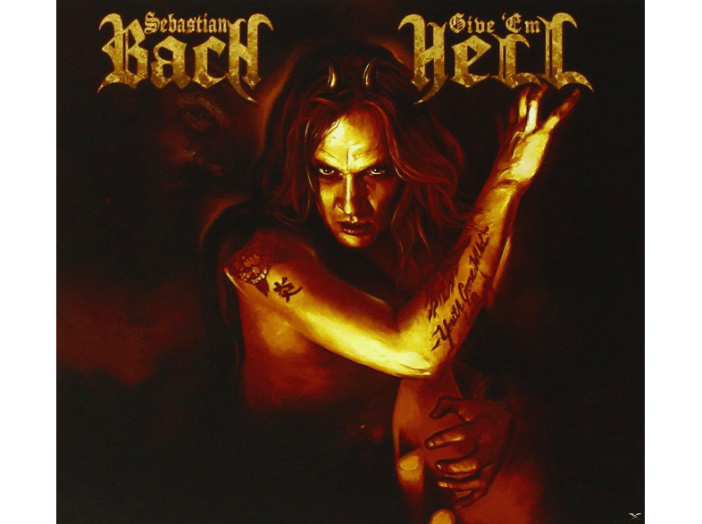 Give 'Em Hell CD