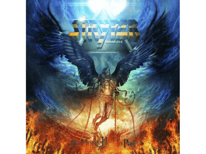 No More Hell To Pay CD
