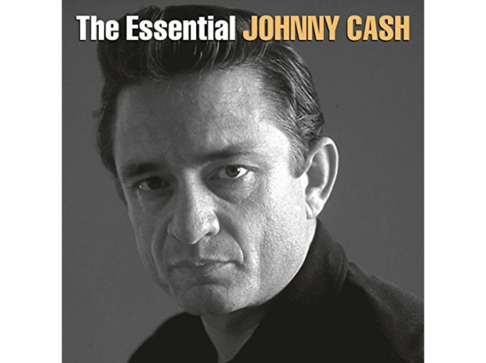 The Essential Johnny Cash LP