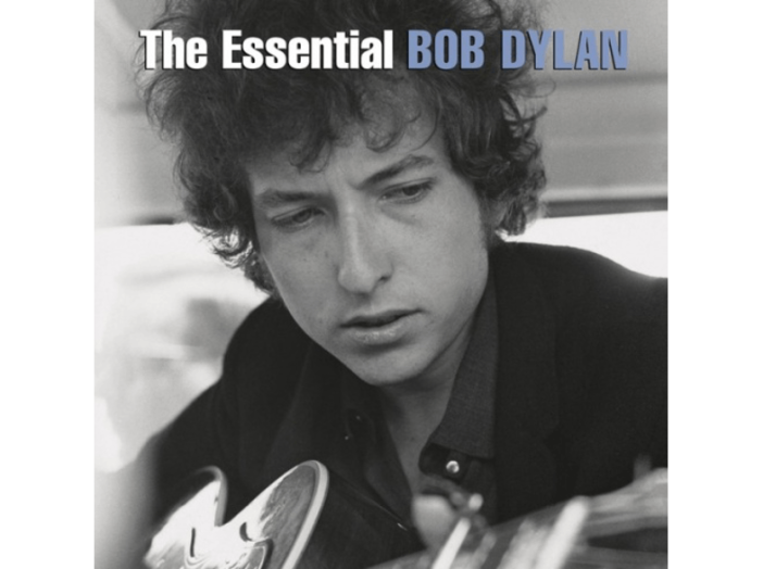 The Essential Bob Dylan LP