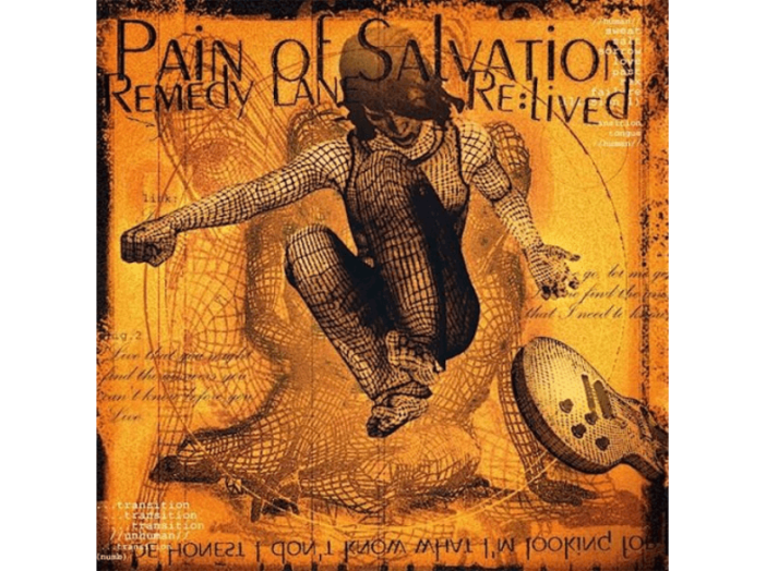 Remedy Lane Re:lived LP+CD