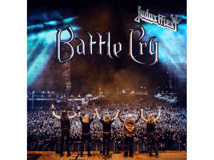 Battle Cry LP