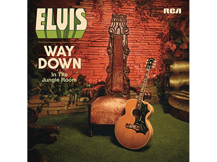 Way Down in The Jungle Room LP