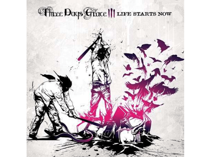 Life Starts Now LP