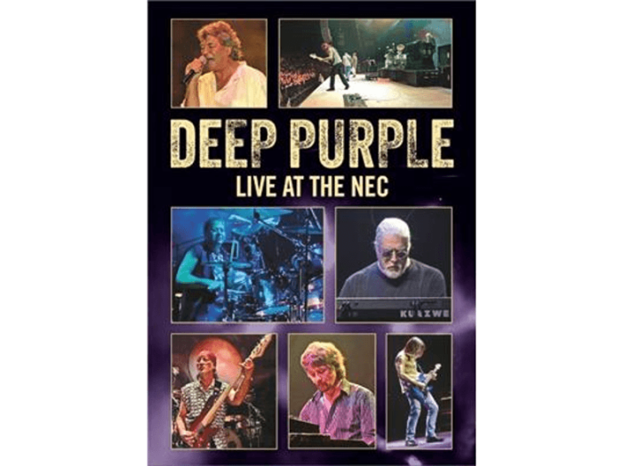Live at the Birmingham NEC (DVD)