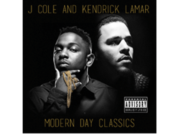 Modern Day Classics (CD)
