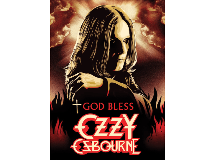 God Bless Ozzy Osbourne (DVD)