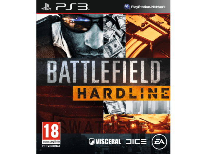 Battlefield: Hardline PS3