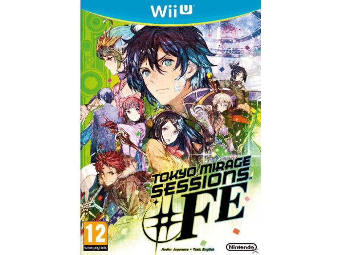 Tokyo Mirage Sessions (Nintendo Wii U)