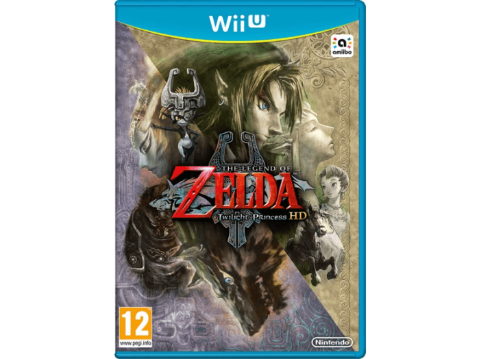 The Legend of Zelda: Twilight Princess HD (Nintendo Wii U)