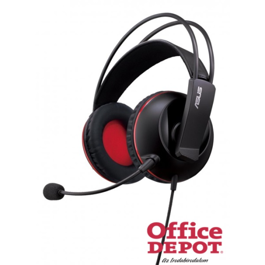 ASUS Cerberus Fekete Jack Gamer headset