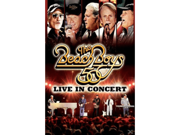 50 - Live In Concert (Blu-ray)