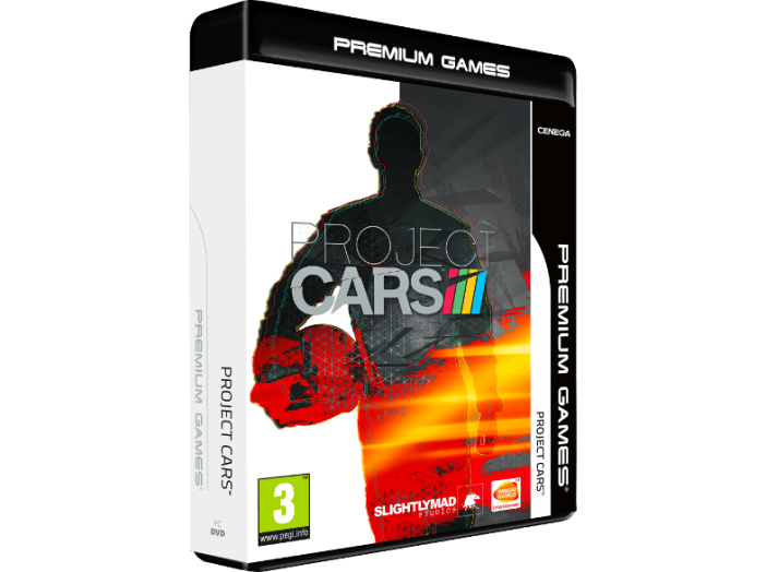 Project CARS (PC)